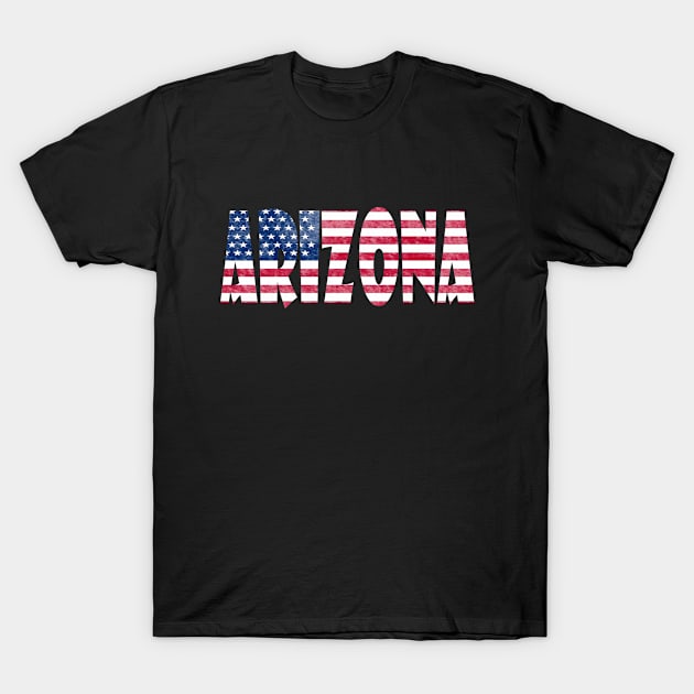 Arizona state T-Shirt by halazidan